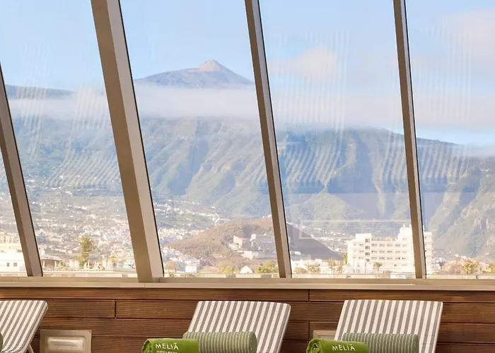 Hotel Melia Costa Atlantis Tenerife