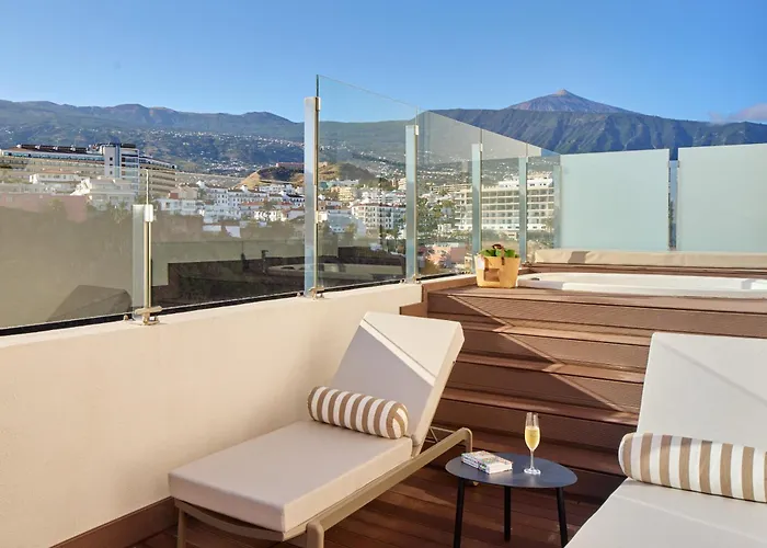 Hotel Melia Costa Atlantis Tenerife 4*