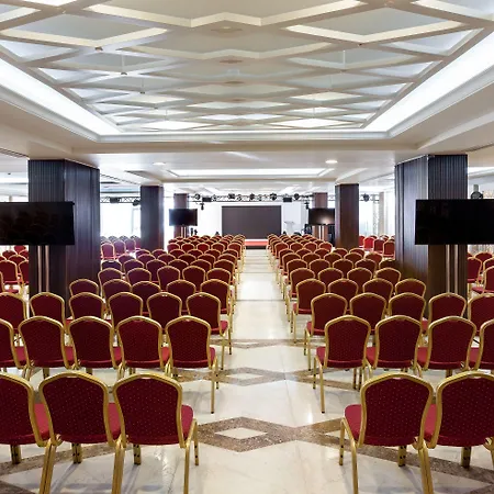 Melia Costa Atlantis Tenerife Hotel