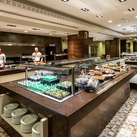 Hotel Melia Costa Atlantis Tenerife