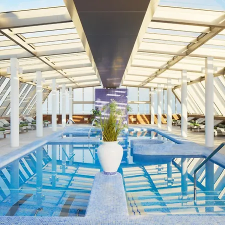 Melia Costa Atlantis Tenerife 4* Puerto de la Cruz (Tenerife)