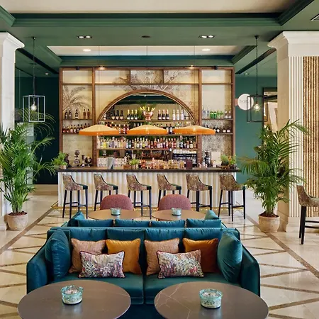Melia Costa Atlantis Tenerife Szálloda Puerto de la Cruz