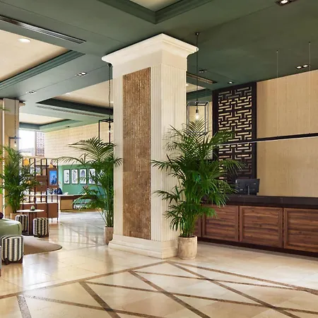 Melia Costa Atlantis Tenerife Szálloda 4*