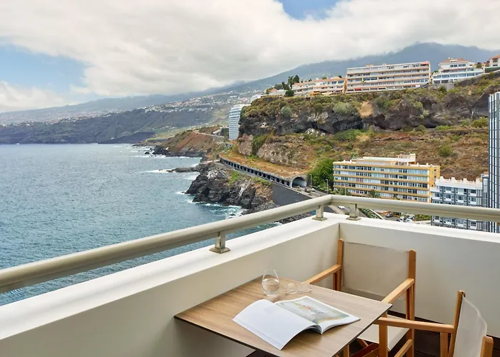 Otel Melia Costa Atlantis Tenerife Puerto de la Cruz (Tenerife)