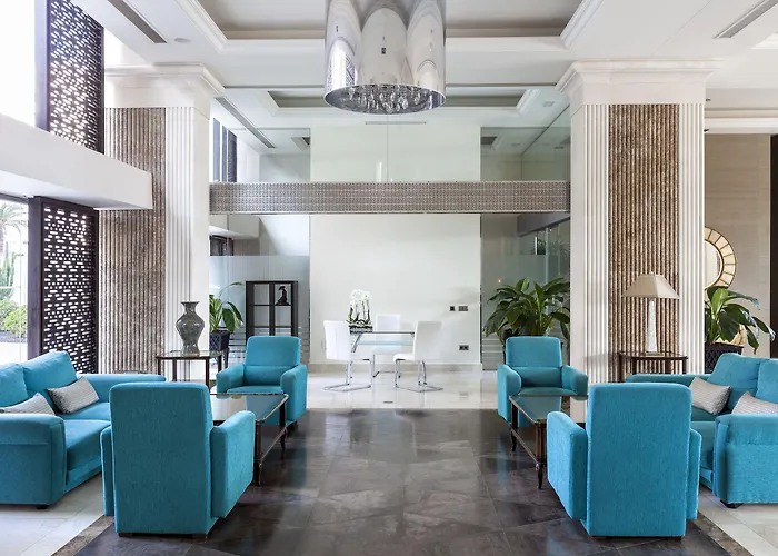 Otel Melia Costa Atlantis Tenerife Puerto de la Cruz (Tenerife)