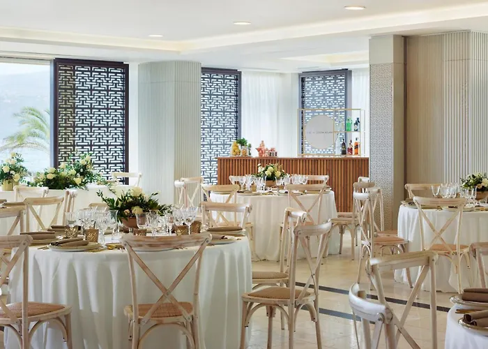Otel Melia Costa Atlantis Tenerife Puerto de la Cruz (Tenerife)