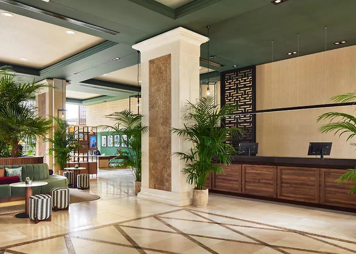 Otel Melia Costa Atlantis Tenerife