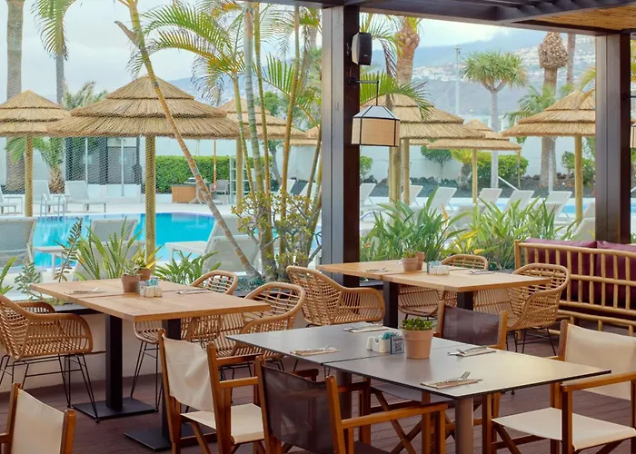 Melia Costa Atlantis Tenerife Otel 4*