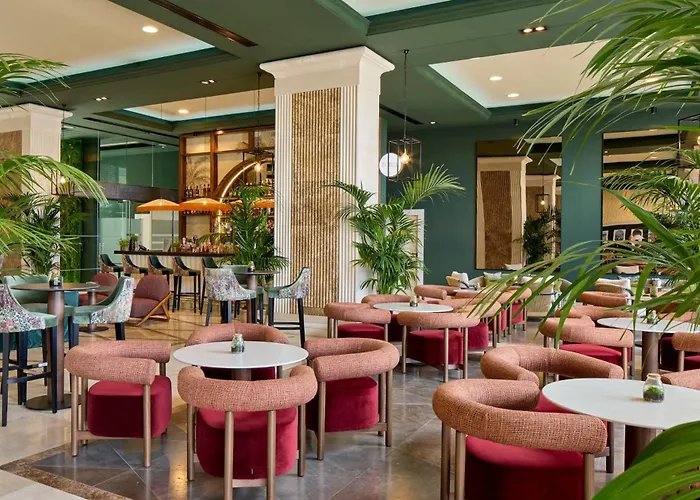 Otel Melia Costa Atlantis Tenerife