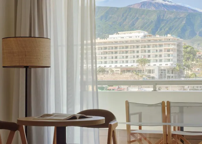 Melia Costa Atlantis Tenerife 4* Puerto de la Cruz (Tenerife)