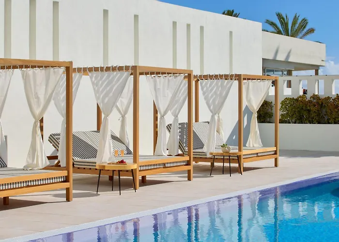 Melia Costa Atlantis Tenerife Hotel