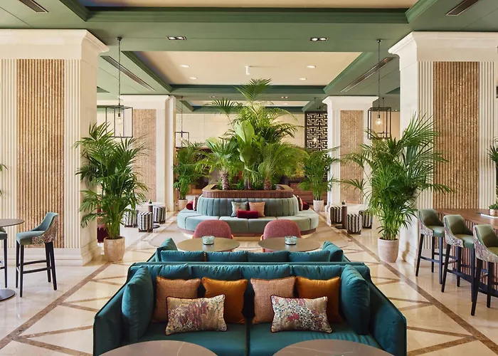 Melia Costa Atlantis Tenerife Puerto de la Cruz (Tenerife)