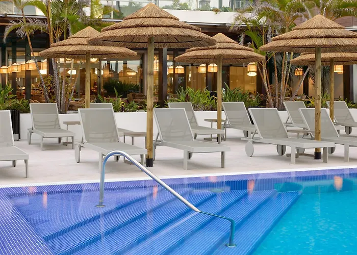 Hotel Melia Costa Atlantis Tenerife 4*