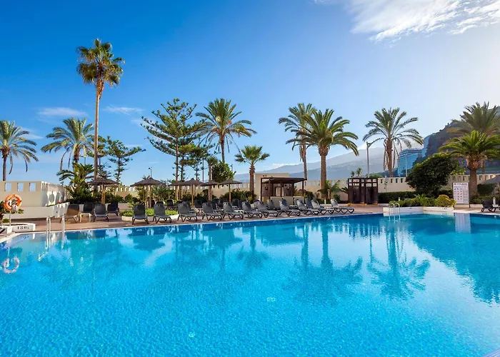 Melia Costa Atlantis Tenerife Hotel