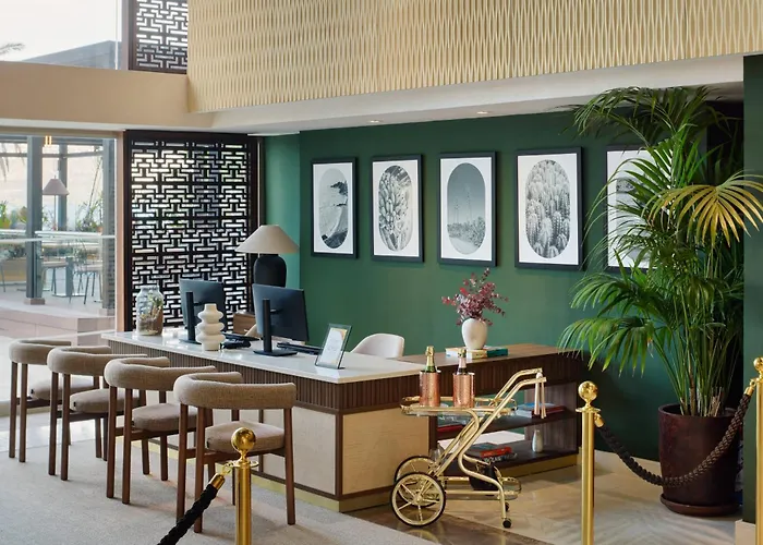 Hotel Melia Costa Atlantis Tenerife 4*