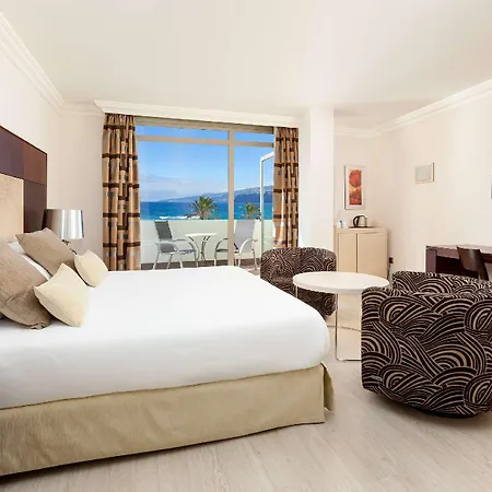 Hotel Melia Costa Atlantis Tenerife Puerto de la Cruz (Tenerife)