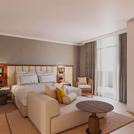 Melia Costa Atlantis Tenerife Hotel