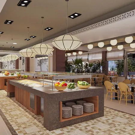 Melia Costa Atlantis Tenerife Hotel
