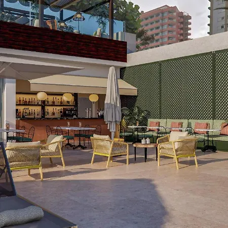 Hotel Melia Costa Atlantis Tenerife Puerto de la Cruz (Tenerife)