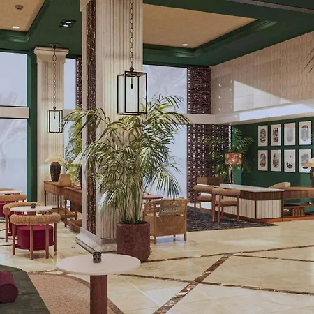 Melia Costa Atlantis Tenerife Hotel 4*
