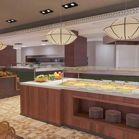 Hotel Melia Costa Atlantis Tenerife