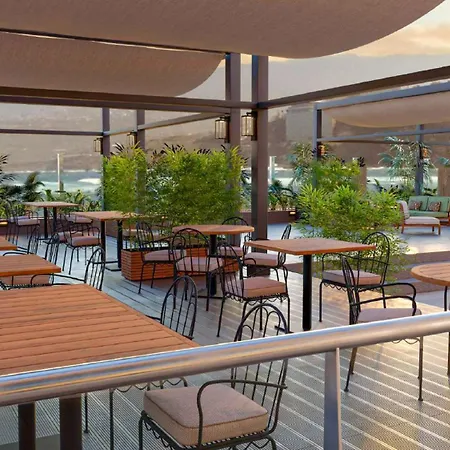 Hotel Melia Costa Atlantis Tenerife