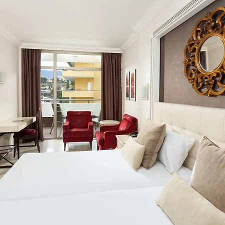 فندق Melia Costa Atlantis Tenerife بويرتو ذي لا كروز