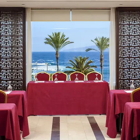 호텔 Melia Costa Atlantis Tenerife 4*