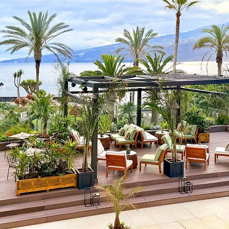 Melia Costa Atlantis Tenerife 호텔 푸에르토 드 라 크루즈