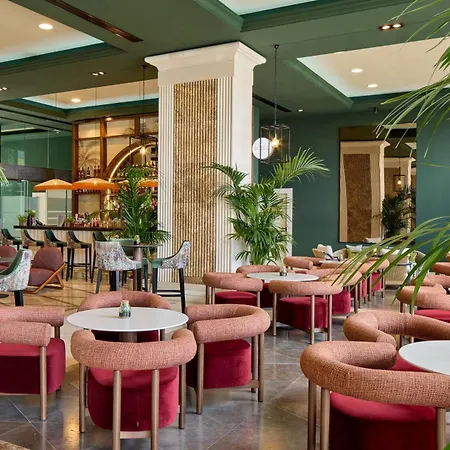 Melia Costa Atlantis Tenerife ホテル