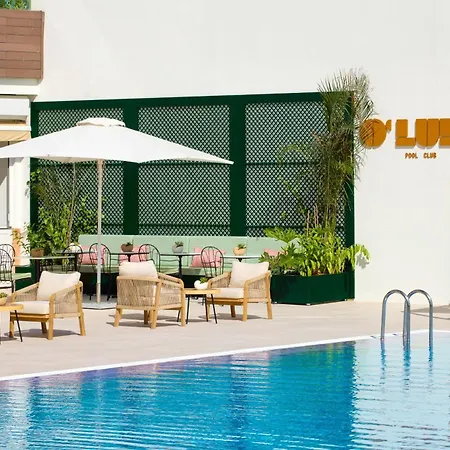 Melia Costa Atlantis Tenerife 호텔 푸에르토 드 라 크루즈