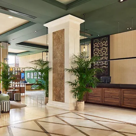 Melia Costa Atlantis Tenerife 호텔 푸에르토 드 라 크루즈