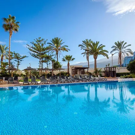 Melia Costa Atlantis Tenerife ホテル プエルト・デ・ラ・クルス