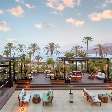 Melia Costa Atlantis Tenerife 4*