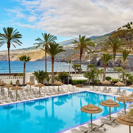 Melia Costa Atlantis Tenerife ホテル プエルト・デ・ラ・クルス