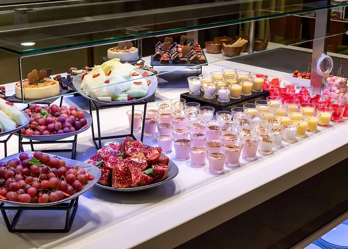 Melia Costa Atlantis Tenerife 4* פוארטו דה לה קרוז