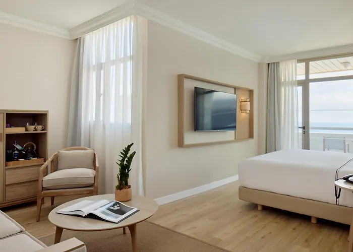 Hotell Melia Costa Atlantis Tenerife 4*