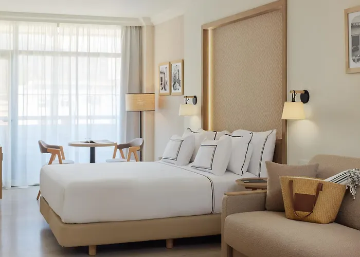 Melia Costa Atlantis Tenerife מלון