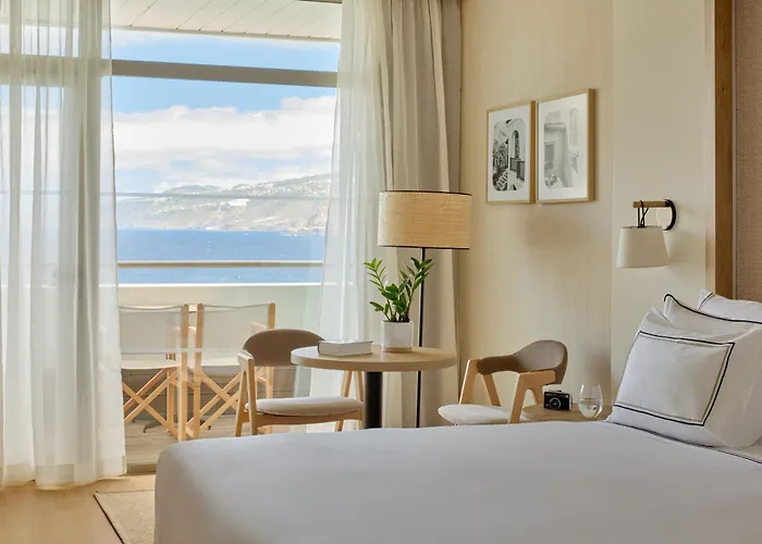 Melia Costa Atlantis Tenerife מלון 4*