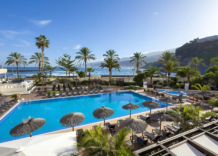 מלון Melia Costa Atlantis Tenerife 4*