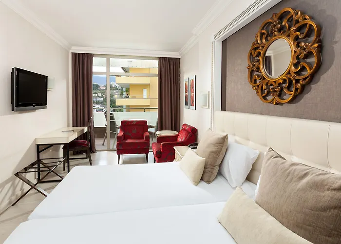 מלון Melia Costa Atlantis Tenerife פוארטו דה לה קרוז