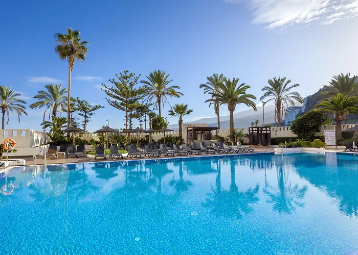 Hotell Melia Costa Atlantis Tenerife 4*