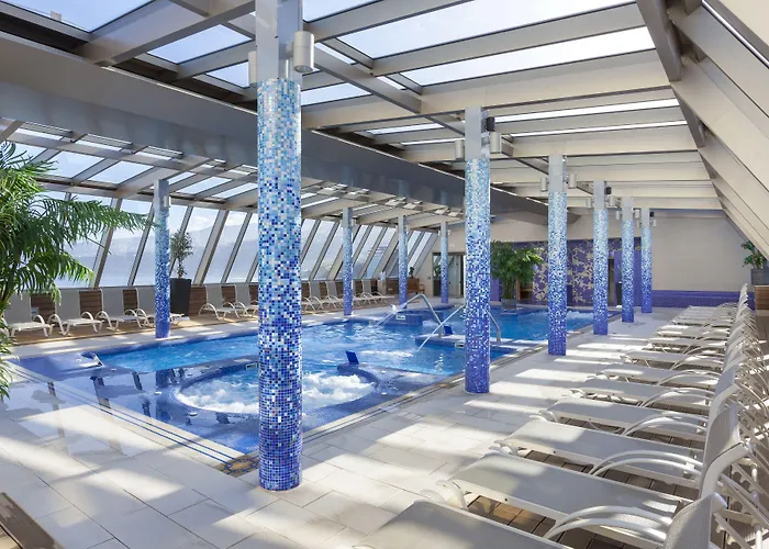 מלון Melia Costa Atlantis Tenerife 4*