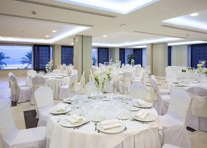 Melia Costa Atlantis Tenerife פוארטו דה לה קרוז