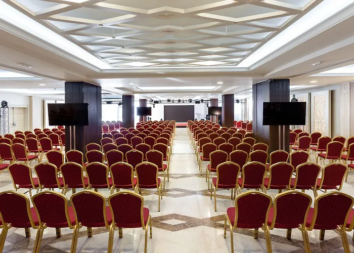 Melia Costa Atlantis Tenerife מלון