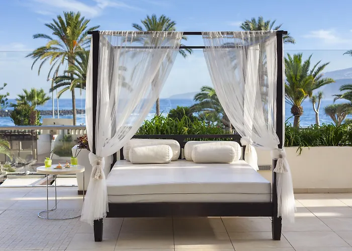 מלון Melia Costa Atlantis Tenerife 4*