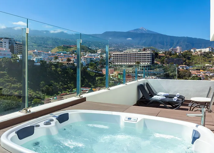 מלון Melia Costa Atlantis Tenerife פוארטו דה לה קרוז