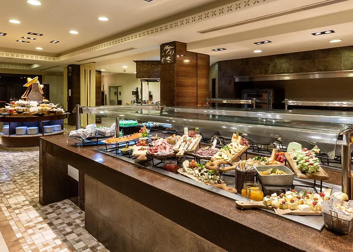 Melia Costa Atlantis Tenerife מלון 4*