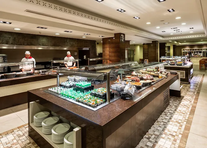 Hotell Melia Costa Atlantis Tenerife