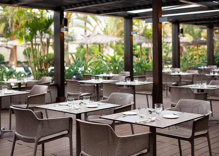 Melia Costa Atlantis Tenerife פוארטו דה לה קרוז